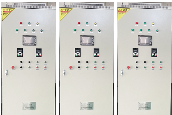 磚瓦自動配料系統